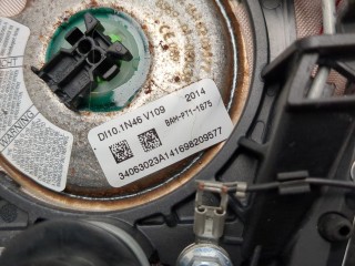 Подушка безопасности водителя, Ford Focus 2011-2015