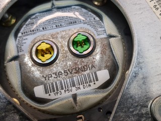 Подушка безопасности водителя, Mercedes CLK W209 2002-2005