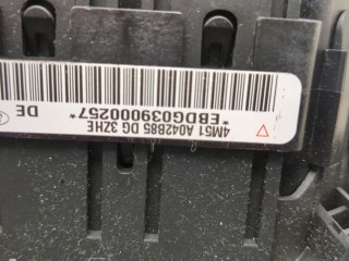 Подушка безопасности водителя, Ford Focus 2007-2011