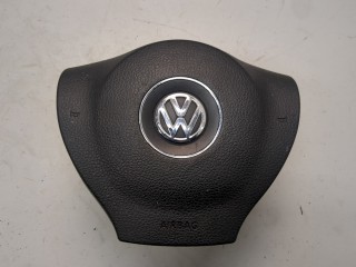 Подушка безопасности водителя Volkswagen Passat 2011-2015
