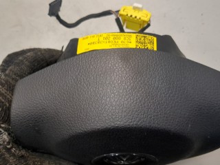 Подушка безопасности водителя, Volkswagen Passat 2011-2015
