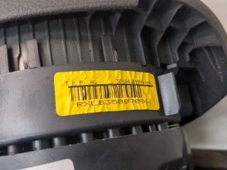 Подушка безопасности водителя, Volkswagen Passat 2011-2015