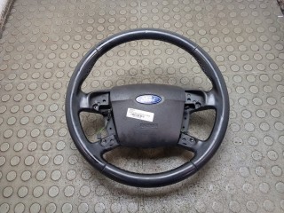 Подушка безопасности водителя Ford S-Max 2006-2010, левый руль, 1677413
