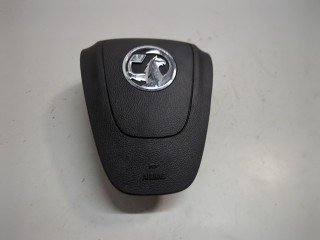 Подушка безопасности водителя, Opel Insignia 2008-2013