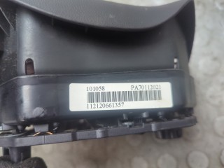 Подушка безопасности водителя, ориг. номер 735511442, Fiat Qubo 2007-2016
