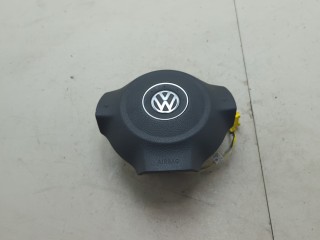 Подушка безопасности водителя Volkswagen Golf 6 2008-2012