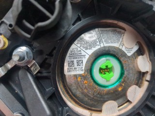 Подушка безопасности водителя, Ford S-Max 2006-2010