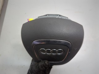 Подушка безопасности водителя, ориг. номер 8E0880201DE, Audi A4 2000-2006
