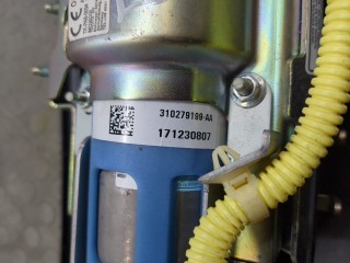 Подушка безопасности переднего пассажира, Honda CR-V 2006-2009