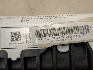 Подушка безопасности переднего пассажира, Audi A3 2008-2013