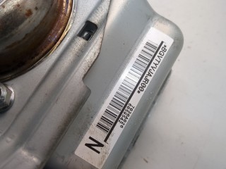 Подушка безопасности переднего пассажира, Mitsubishi Outlander 2002-2009