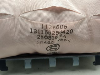 Подушка безопасности переднего пассажира, ориг. номер 739600D010, Toyota Yaris 2005-2009