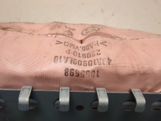 Подушка безопасности переднего пассажира, Mazda 3 2008-2011