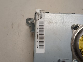 Подушка безопасности переднего пассажира, Mazda 3 2008-2011