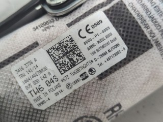 Подушка безопасности боковая (в сиденье), ориг. номер 8V5880242A, Audi A3 2012-2016