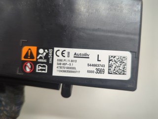 Подушка безопасности боковая (в сиденье), ориг. номер 60003569, Buick Encore GX 2023-2026
