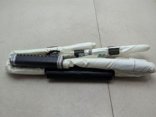 Подушка безопасности боковая (шторка) правая, ориг. номер 850204Z000, Hyundai Santa Fe 2012-2016