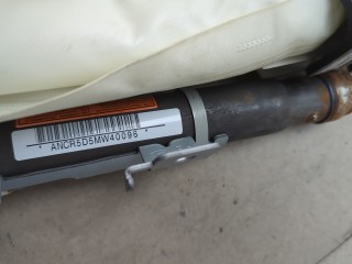 Подушка безопасности боковая (шторка) правая, ориг. номер 850204Z000, Hyundai Santa Fe 2012-2016