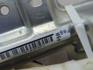 Подушка безопасности боковая (шторка) правая, Lexus GX 2002-2009