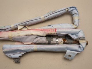 Подушка безопасности боковая (шторка) правая, ориг. номер 6217002140, Toyota Corolla 2016-2019