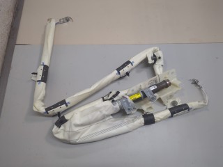 Подушка безопасности боковая (шторка) правая, ориг. номер 107782800C, Tesla Model 3 2017-2021