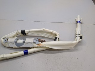 Подушка безопасности боковая (шторка) правая, ориг. номер 5M0880742G, 5M0880742E, 5M0880742H, Volkswagen Golf Plus 2009-2014