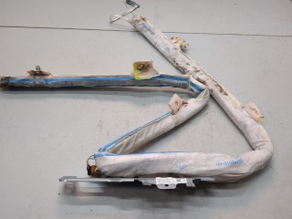 Подушка безопасности боковая (шторка) левая BMW 5 F10 2009-2013