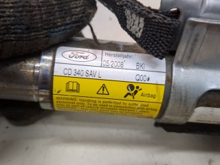 Подушка безопасности боковая (шторка) левая, Ford S-Max 2006-2010