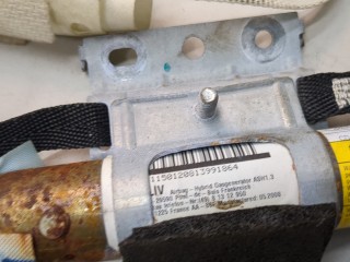 Подушка безопасности боковая (шторка) правая, Ford S-Max 2006-2010