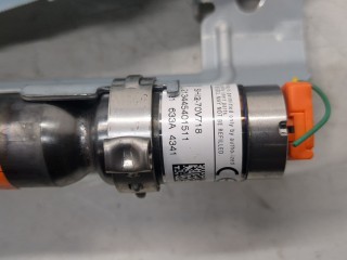 Подушка безопасности боковая (шторка) левая, Mazda CX-5 2021-2026