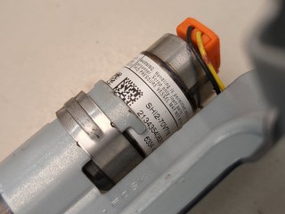 Подушка безопасности боковая (шторка) правая, Mazda CX-5 2021-2026