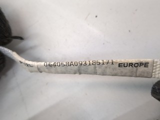 Подушка безопасности боковая (шторка) правая, Nissan Qashqai 2006-2010