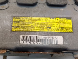 Подушка безопасности коленная, Toyota Avensis 3 2011-2015