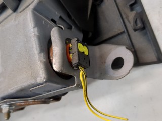Подушка безопасности коленная, Toyota Avensis 3 2011-2015