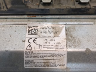 Подушка безопасности коленная, Jeep Grand Cherokee 2010-2013