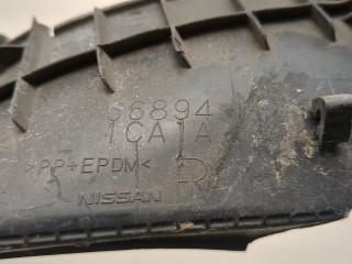 Пластик кузовной, Infiniti FX 2008-2012