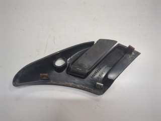 Пластик (обшивка) моторного отсека, Chevrolet Tahoe 1999-2006