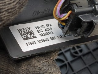Педаль газа, Volvo S60 2018-2026