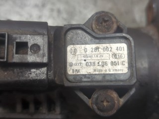 Патрубок интеркулера, Audi Q7 2005-2009