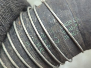 Патрубок интеркулера, BMW X3 E83 2006-2010