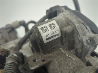 Патрубок интеркулера, Renault Clio 2003-2013