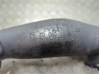 Патрубок интеркулера, Mercedes C W204 2011-2015