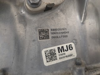 Патрубок охлаждения Buick Encore GX 2019-2023