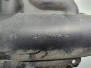 Патрубок корпуса воздушного фильтра, ориг. номер FL349B642BB, Ford F-150 2014-2018