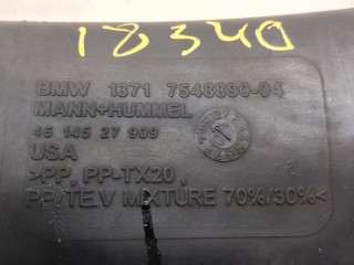 Патрубок корпуса воздушного фильтра, ориг. номер 13717548890, BMW X5 E70 2006-2010