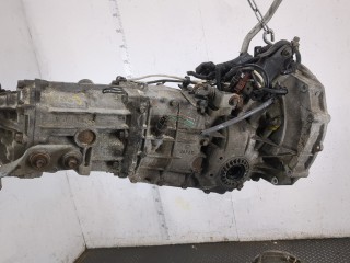 КПП 5-ст.мех 4х4 (МКПП), Subaru Forester (S11) 2002-2005
