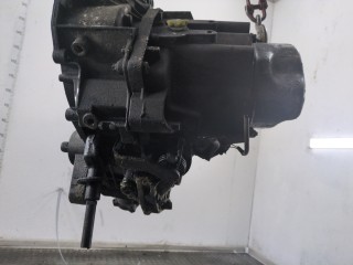 КПП 5-ст.мех 4х4 (МКПП), Renault Scenic RX4 1999-2003
