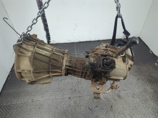КПП 5-ст.мех 4х4 (МКПП), Land Rover Discovery 1998-2002