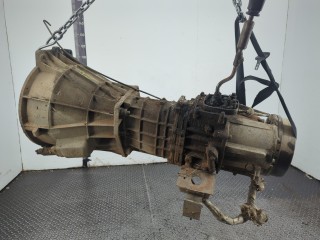 КПП 5-ст.мех 4х4 (МКПП), Land Rover Discovery 1998-2002