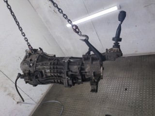 КПП 5-ст.мех 4х4 (МКПП), KIA Sorento BL 2002-2006